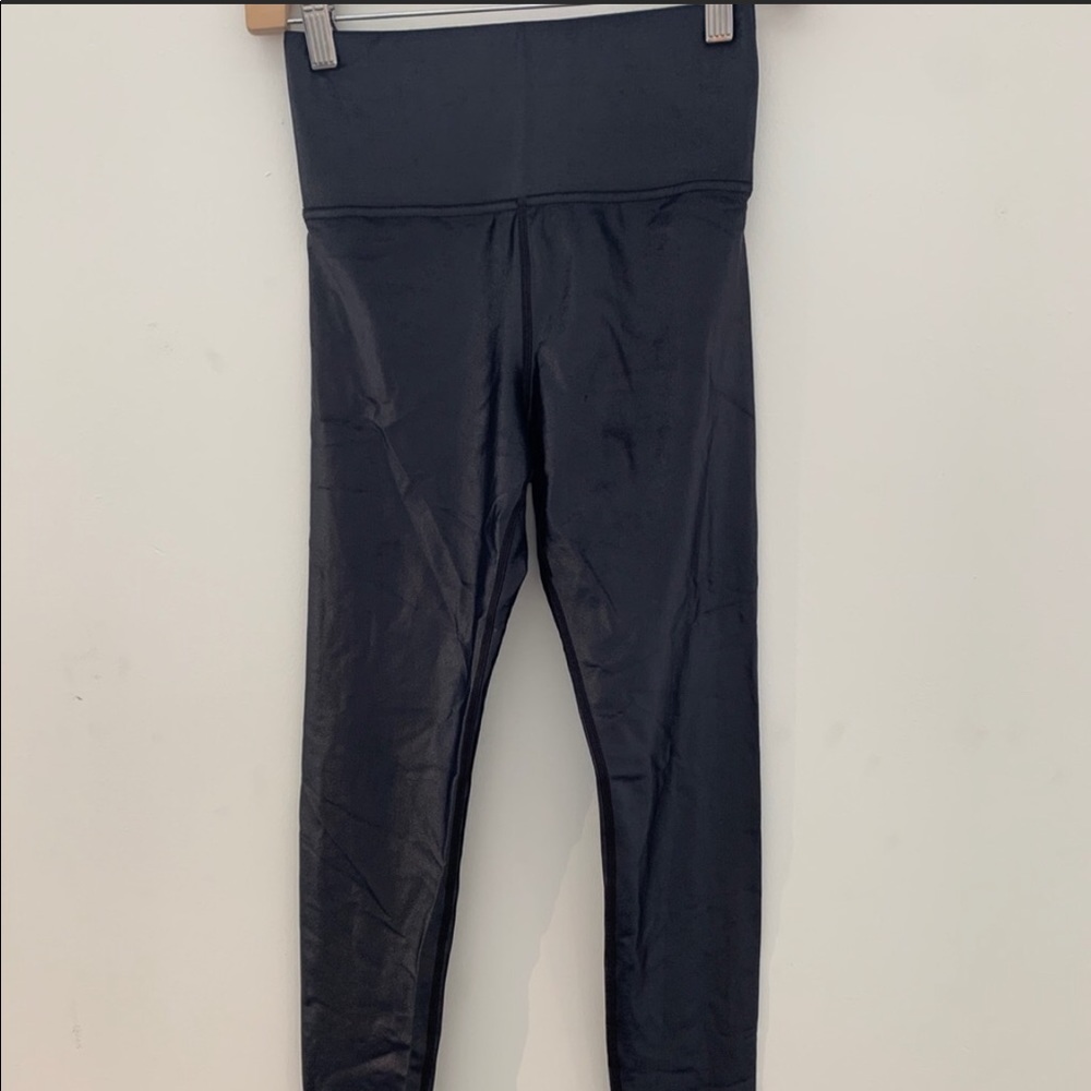XS High Rise Full-Legging Legging in Takara Shine